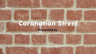 Coronation Street Quiz