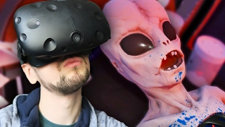 ALIEN SURGERY | Surgeon Simulator VR #7 (HTC Vive Virtual Reality)