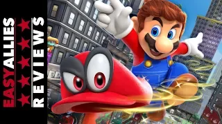 Super Mario Odyssey - Easy Allies Review