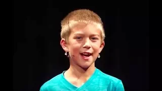 We Are All Different - and THAT'S AWESOME! | Cole Blakeway | TEDxWestVancouverED