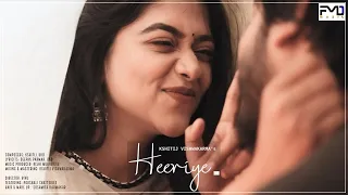 Heeriye (Official Video) | Kshitij | Ramesh Bhandari | Latest Hindi Song