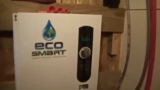 Ecosmart ECO 27 Electric Tankless Water Heater Honest Review