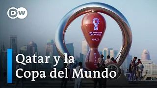 Qatar - Polémica Copa del Mundo | DW Documental