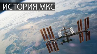 Международная Космическая Станция | История ракетостроения