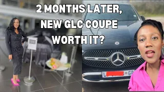 MERCEDES GLC COUPE 2024 | Honest review after 2 months (they don’t tell you this)!