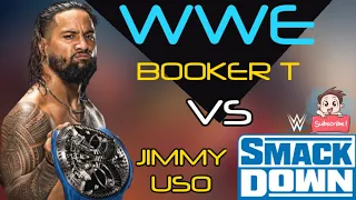 Jey uso | Booker T | smackdown | WWE mayhem | Smackdownchampianship | WWEandroid