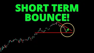 BOUNCE COMING! BE READY! #SPY #QQQ #DIA #IWM #ARKK #BTC