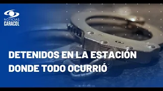 Capturaron a 3 policías que habrían colaborado en fuga de alias Zeus