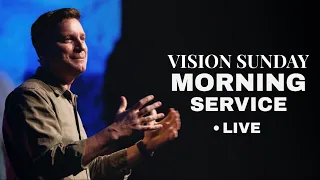 Vision Sunday | Bridgeman LIVE 10am | Ps Nathan Harris