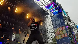 Onyx - Turndafacup (live) - Bucharest, Romania 29.07.2018