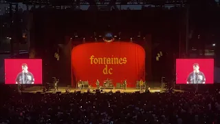 fontaines d.c.- i love you [live]