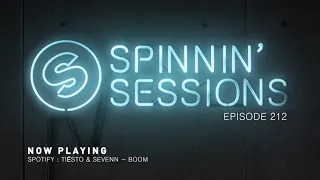 Spinnin' Sessions 212 - Guest: Blasterjaxx