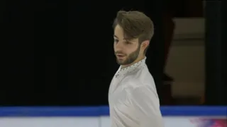 Catalin Dimitrescu - 2019 Finlandia Trophy SP