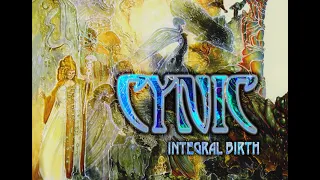 Cynic - Integral Birth (instrumental)