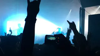 Trivium (Until The World Goes Cold) Live in Albuquerque, NM @ The Sunshine Theater 12/2/17