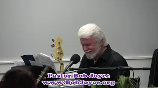 Give Me Jesus by Pastor Bob Joyce