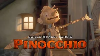 Guillermo del Toro Pinocchio 2022 - YMS Watch-Along