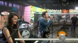 Fireflies - Live on the Today Show