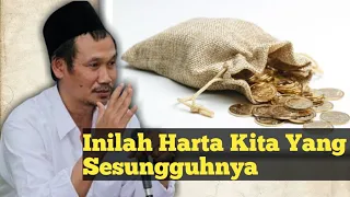 Resep Supaya Harta Kita Menjadi Kekal || GUS BAHA