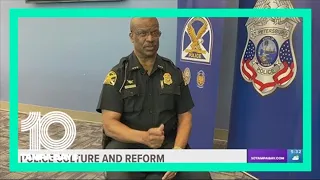 St. Pete police chief speaks to 'hot spot' special units and community policing