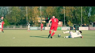 Essener SC Preußen - NK Croatia Essen, 14.11.2021