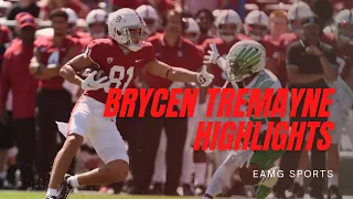 Stanford WR - Brycen Tremayne's Highlight Tape