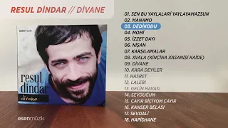 RESUL DİNDAR DEDİKODU (RİZELİYİZBİZ)