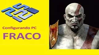 Como configurar PCSX2 para Pc fraco (e forte) - Links na Descrição