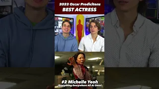 2023 Oscar Predictions - Best Actress (September)
