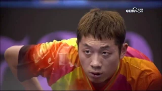 2017 China National Games (MS-R32) XU Xin Vs XU Ruifeng [Full Match/Chinese|HD]