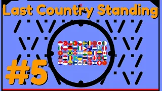 50 Country Marble Race: Last Country Standing EP. 5