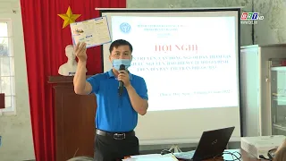 Tuyên truyền chính sách BHXH tự nguyện, BHYT hộ gia đình tại thị trấn Phước Hải | BRTgo