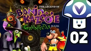 [Vinesauce] Vinny - The Legend of Banjo-Kazooie: Gruntilda's Mask (PART 2 Finale)