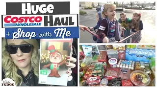 Huge COSTCO + Walmart + Trader Joe's HAUL & Shop with Me!