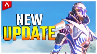 Apex Legends Update Patch Notes! (Threat Level Event)