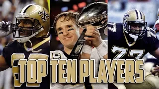 THE TOP TEN SAINTS OF ALL TIME!ᴴᴰ