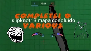 COMPLETEI O VARIOUS | BLOCK STRIKE