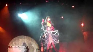 alice cooper alexandra palace 2011