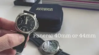 Time to Start Collecting PANERAI Again