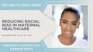 Reducing Racial Bias in Maternal Healthcare