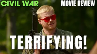 Civil War - Movie Review | MattTheFilmGuy