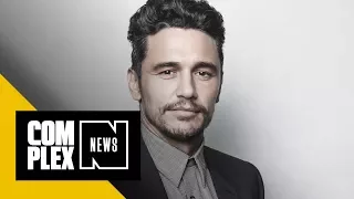 James Franco Denies Sexual Assault Allegations On Colbert