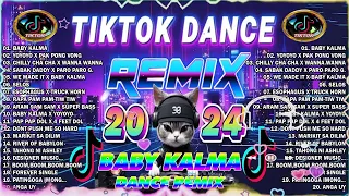 🔥 NEW "BABY KALMA" TIKTOK VIRAL TIKTOK MASHUP 2024 💥 BUDOTS DANCE TRENDING DISCO NONSTOP REMIX 2024