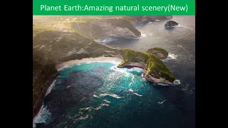 Planet Earth:Amazing natural scenery(New)