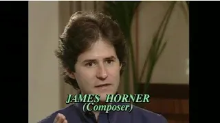 The Movie Show interviews The Rocketeer composer James Horner. ( Episode 42 1991)