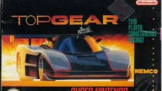 Top Gear OST (SNES) - Frankfurt