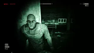 (Outlast) Trolling Dennis on Nightmare