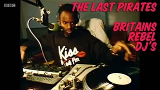 The Last Pirates - Britains Rebel DJ's -- BBC Pirate Radio Documentary