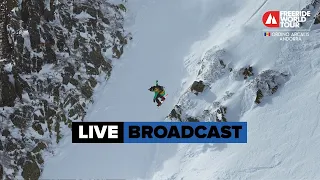 LIVE BROADCAST - FWT20 Ordino-Arcalís, Andorra