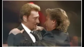 EXT. "Taratata" Johnny Hallyday | Hommage - Tribute